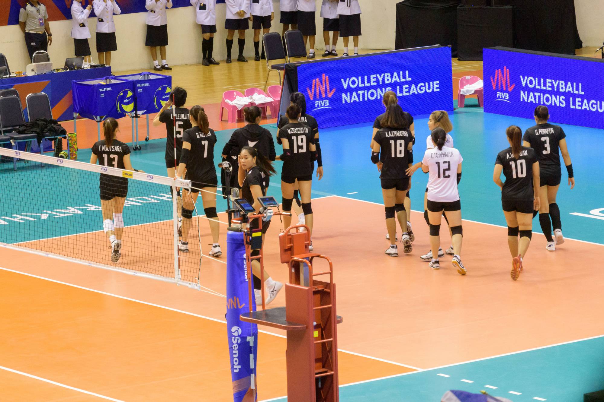 2018-06-05-korat-nakhonratchasima-vnl-volleyball-japan-turkey-korea-thailand-day1""